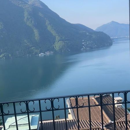 Sweet View Apartment Lugano Exterior foto