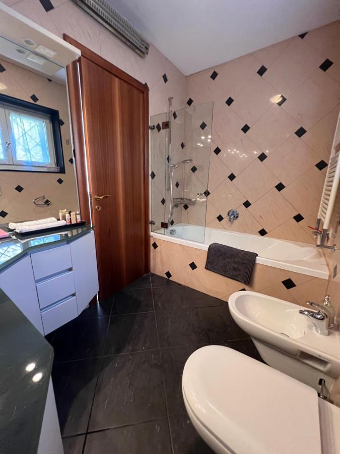 Sweet View Apartment Lugano Exterior foto