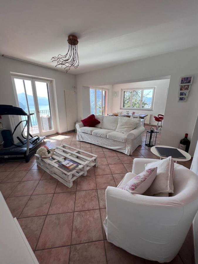Sweet View Apartment Lugano Exterior foto