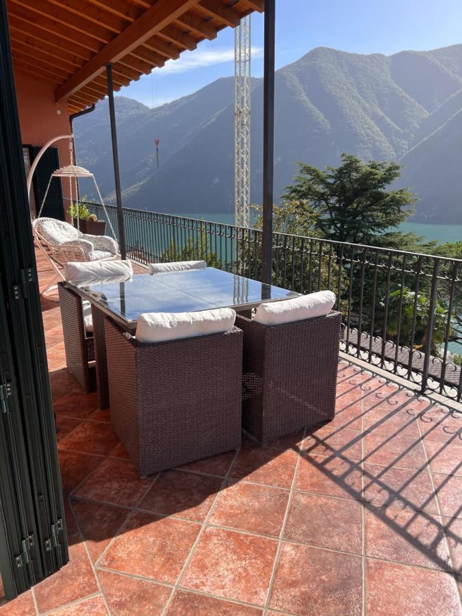 Sweet View Apartment Lugano Exterior foto