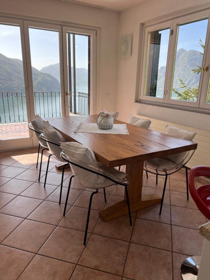 Sweet View Apartment Lugano Exterior foto